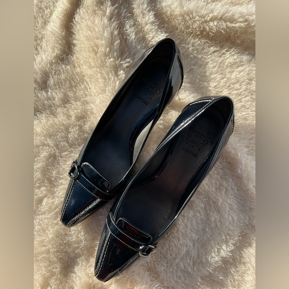 JOAN & DAVID CIRCA COMFORT 365 BLACK 8 M SHOES - Picture 5 of 11